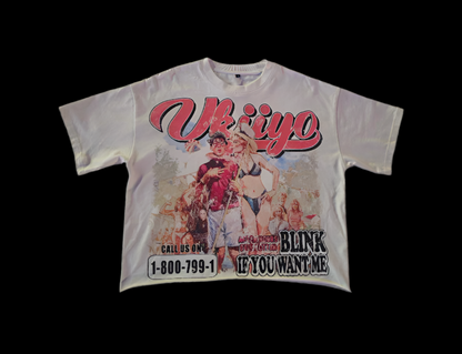 Blink If You Want Me T-Shirt