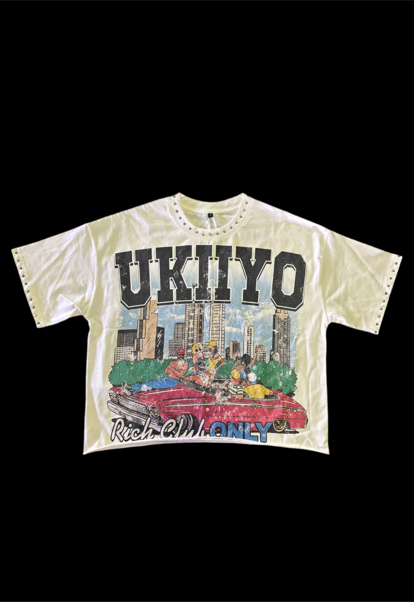 Rich Club Only T-Shirt