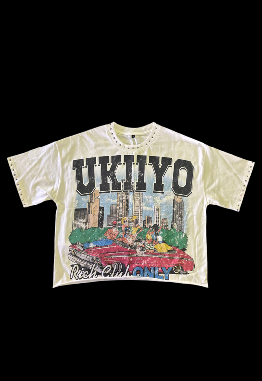 Rich Club Only T-Shirt
